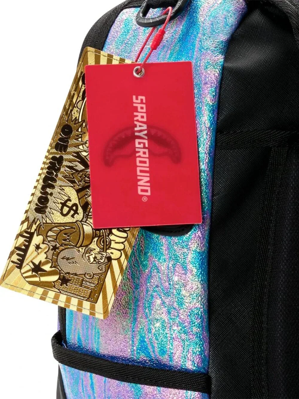 QUANTUM SHIFT BACKPACK SPRAYGROUND